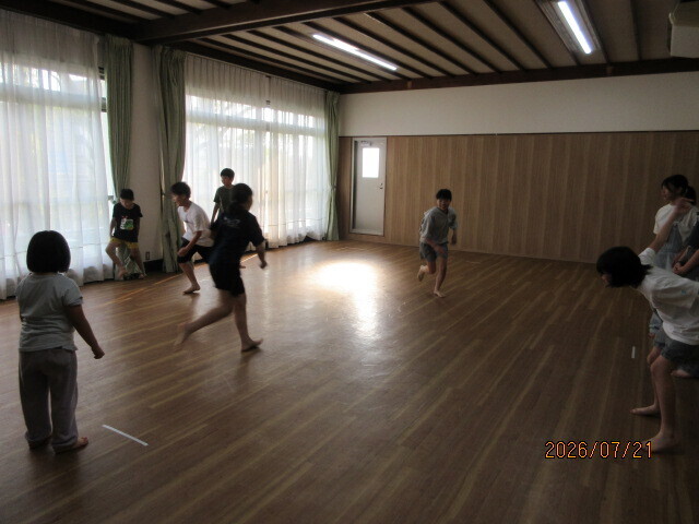 7月21日宮脇