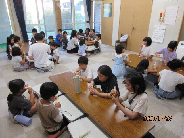 7月23日宮脇