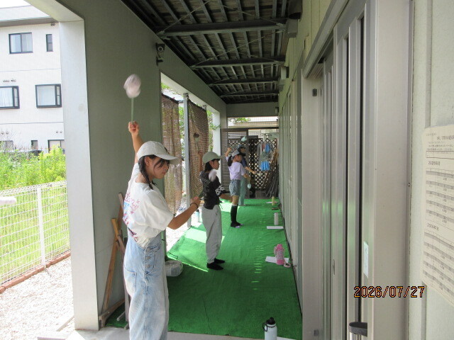 7月27日宮脇