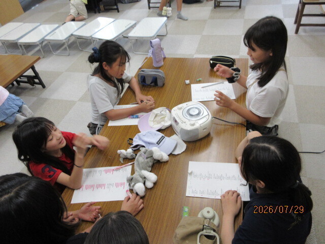 7月29日宮脇