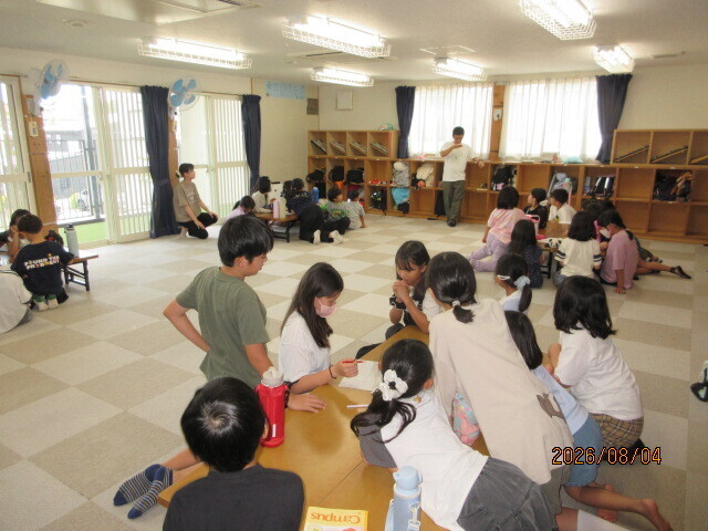 8月4日宮脇