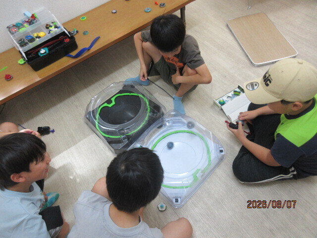8月7日スクエア