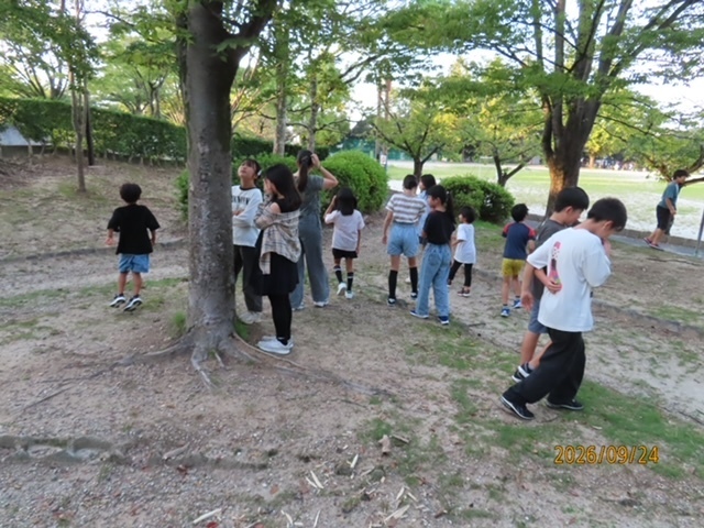 9月24日宮脇