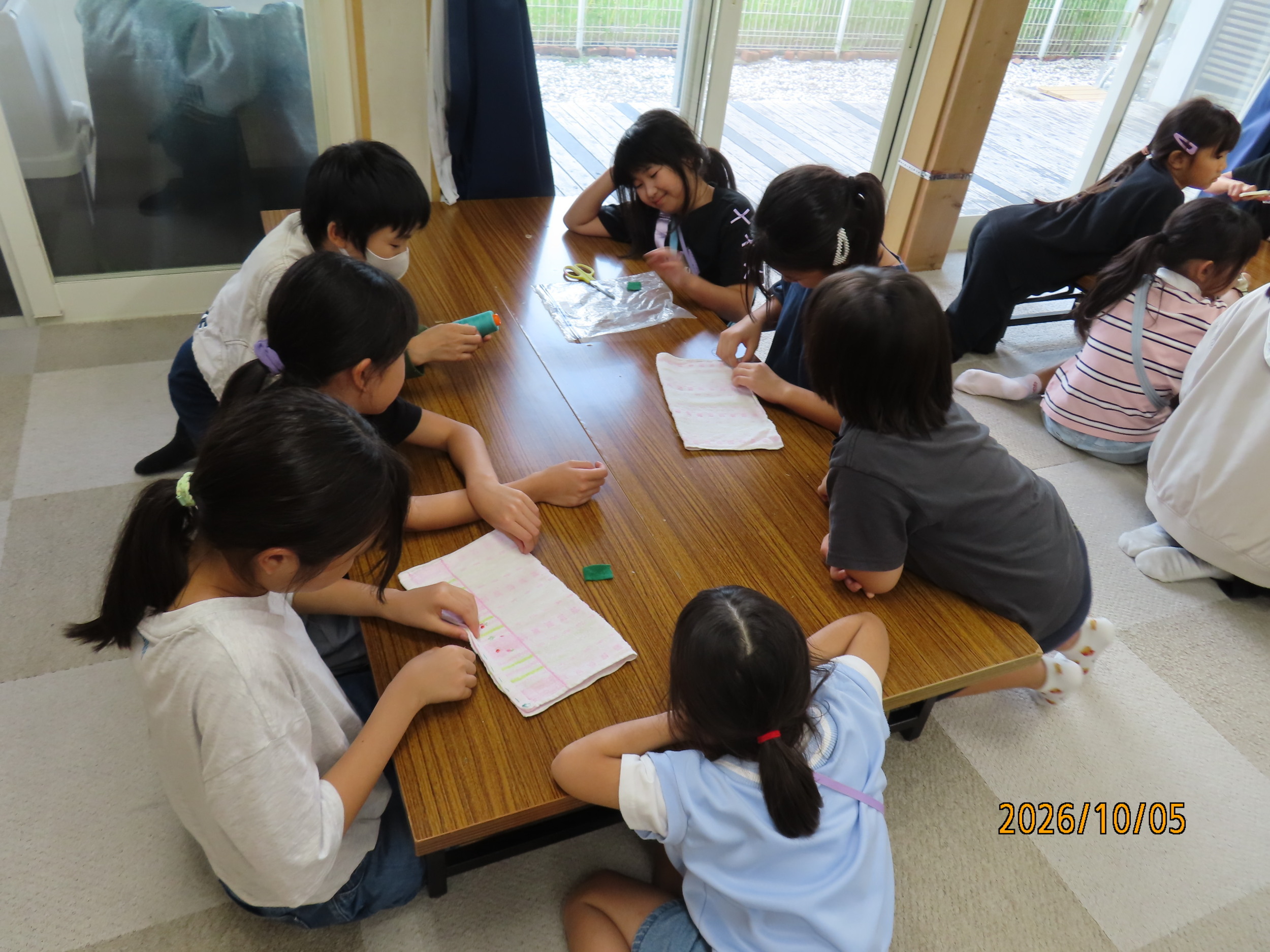 10月5日宮脇