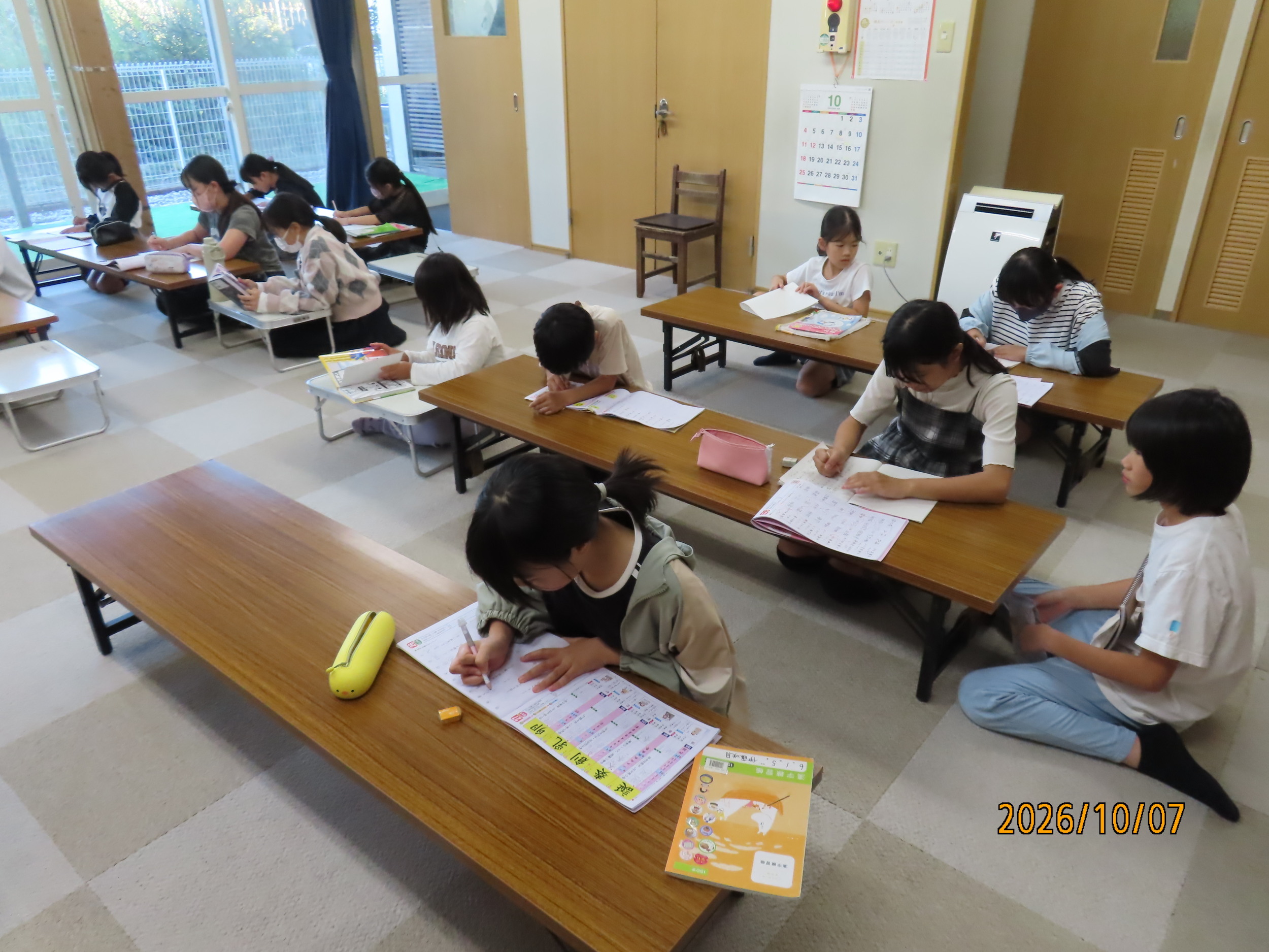 10月7日宮脇