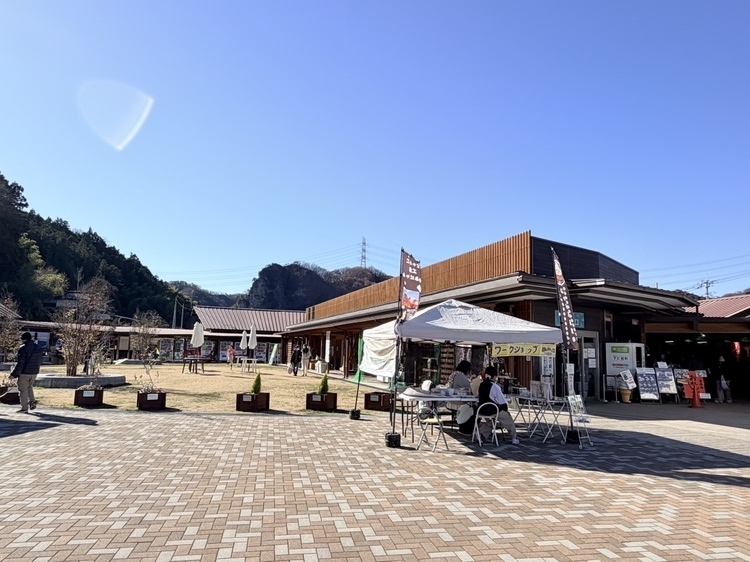 道の駅しもにた様ゴールデンウィーク試飲販売会