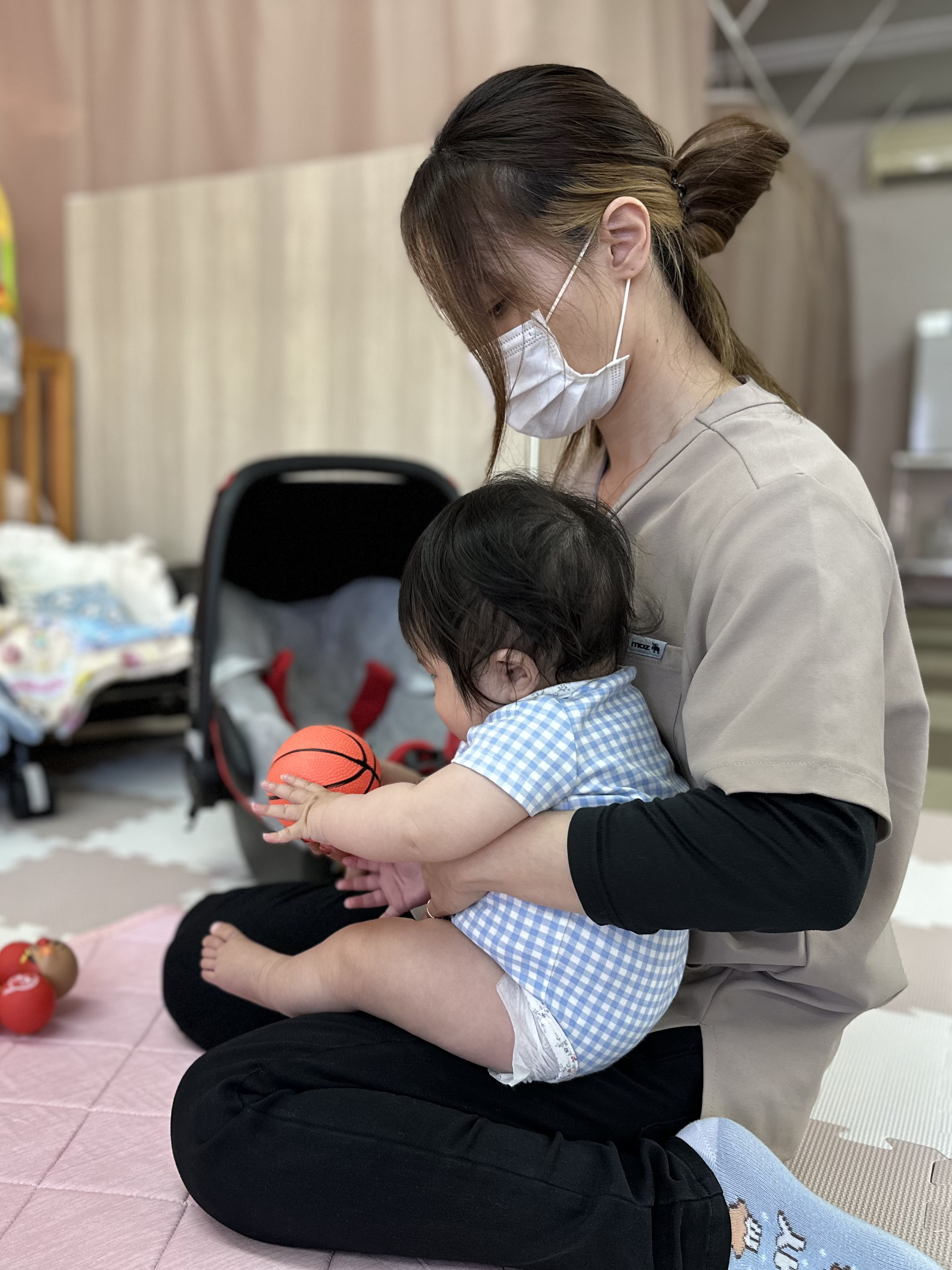春日市在住 N様の産後の骨盤の歪みが改善いたしました。