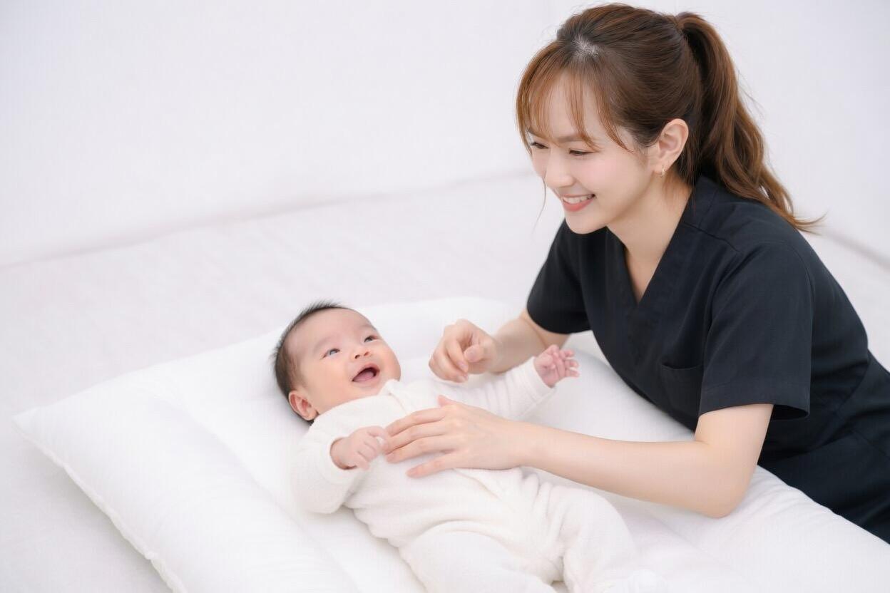 【産後の骨盤矯正】二人目の出産後でも大丈夫?