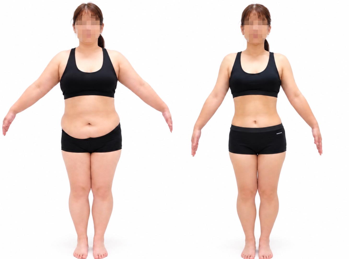 【2桁ダウン】一人じゃもう限界と感じた方が選ぶダイエットプログラム