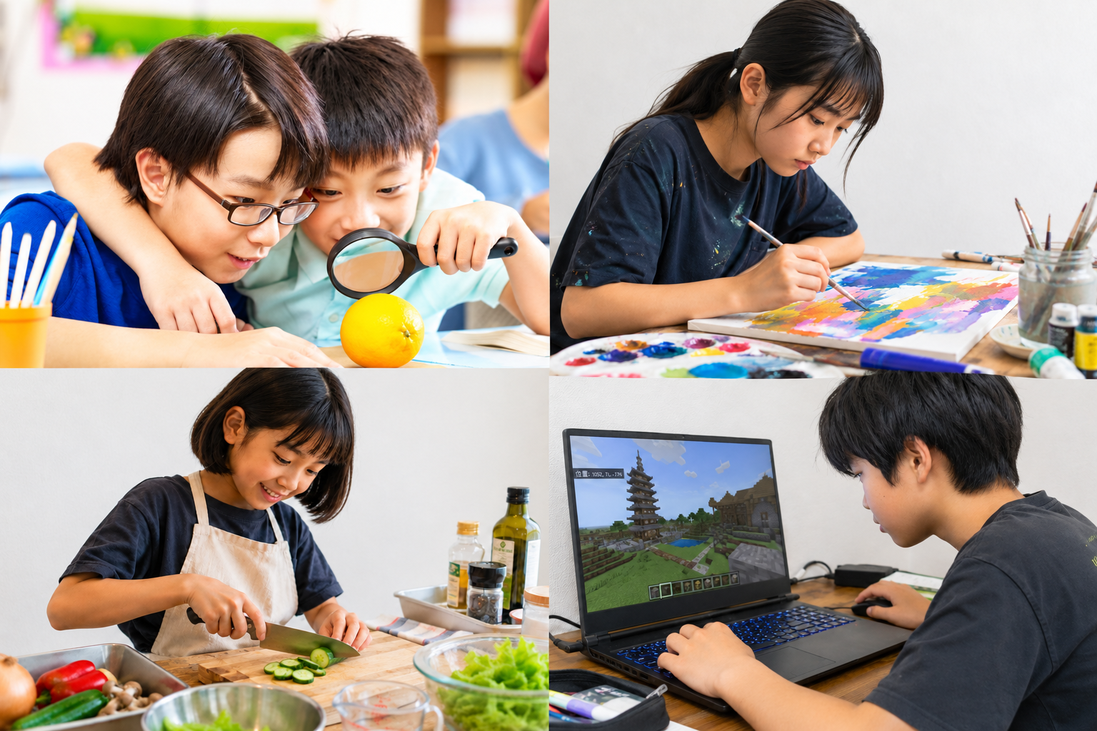 学びはいきなり頑張らない|自分の現在地を知ることから始める(佐賀市エコールルミナ)