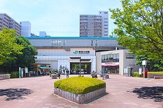 検見川浜駅の写真