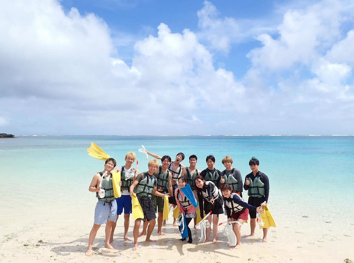 【宮古島卒業旅行応援割】似ているようで、実はちょっと違います。