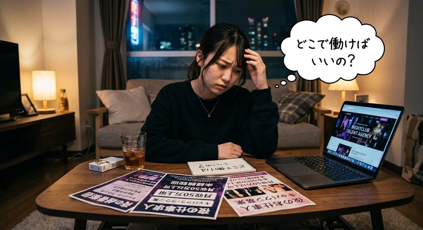 失敗しないお店選びのポイント