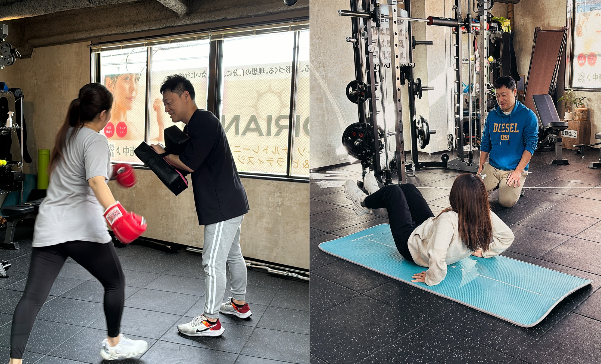 なぜ「マットピラティス×キックボクシング」が効果的なのか？🥊✨