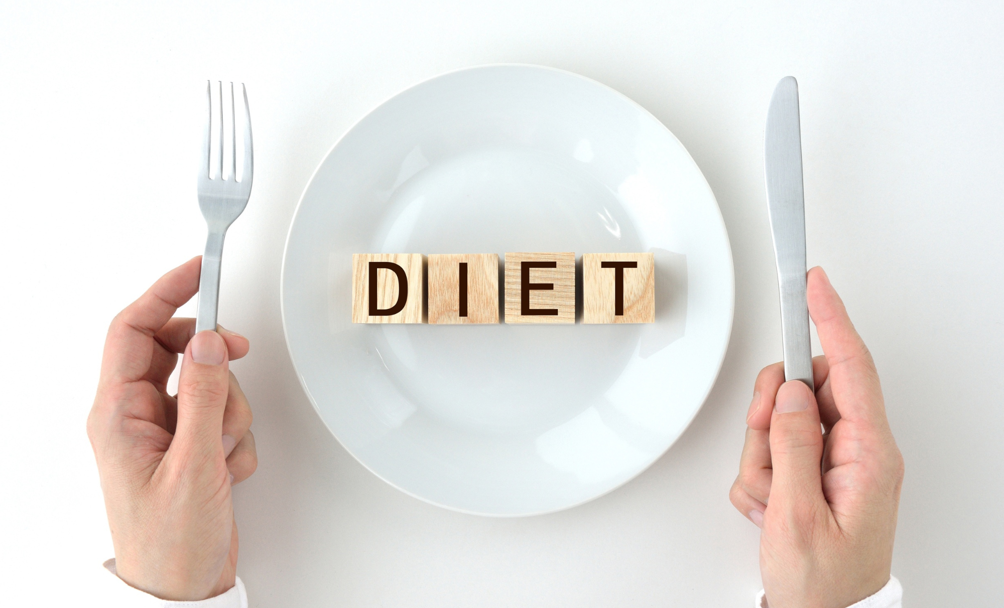 冬こそダイエットの準備