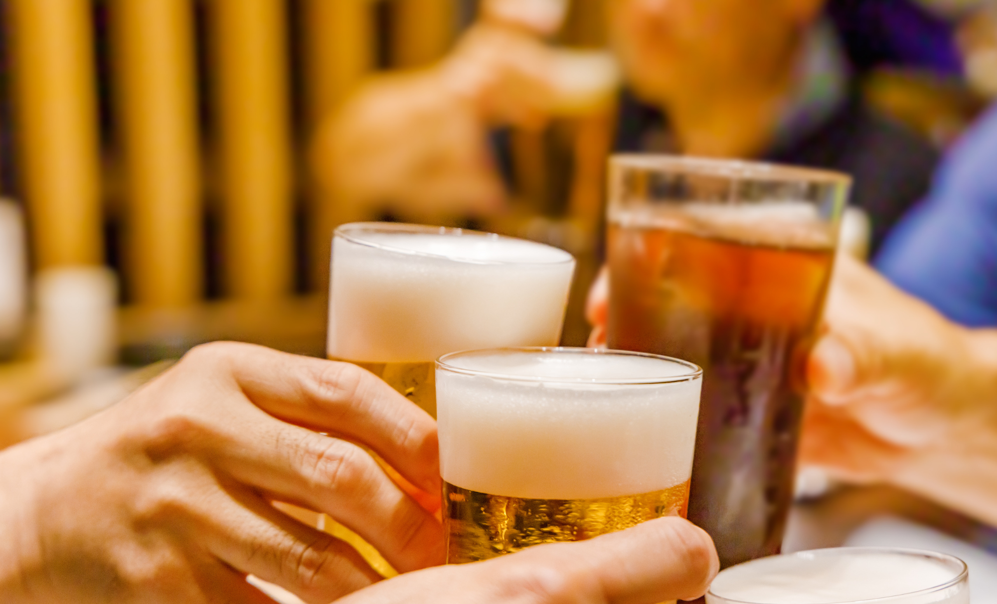 お酒はダイエットの敵？大人ダイエットで上手に付き合う考え方🍷