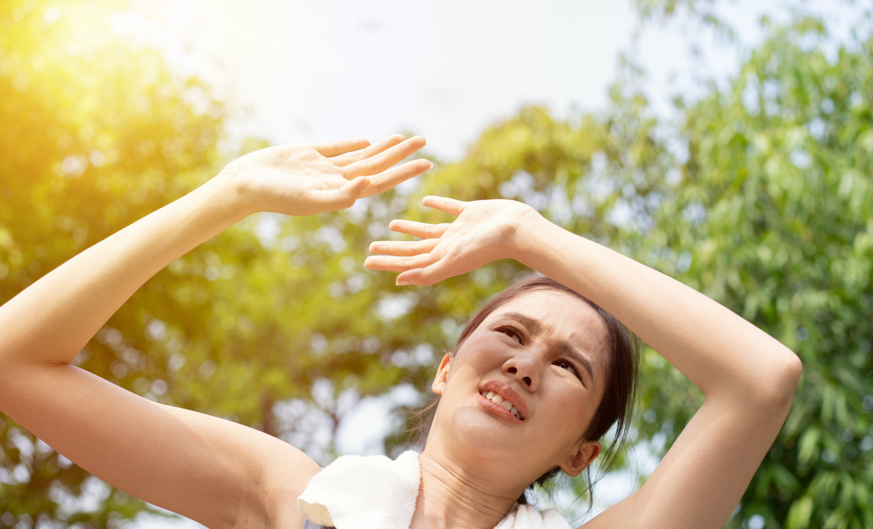暑い季節こそトレーニング習慣を☀️疲れを溜めない体づくりのすすめ
