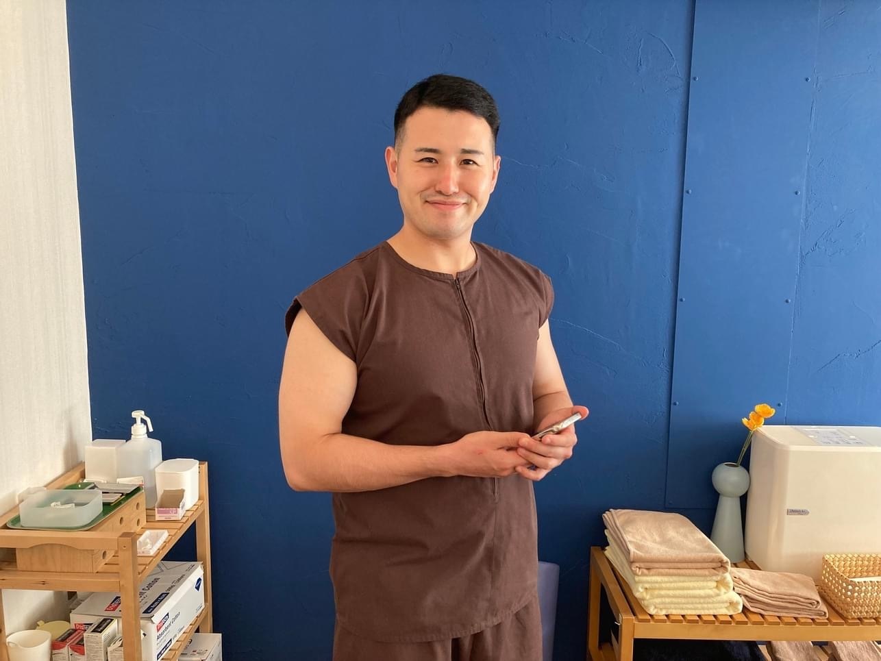 【ととのえ日記 vol.9】“ここに来てよかった”と思ってもらえる施術を目指して