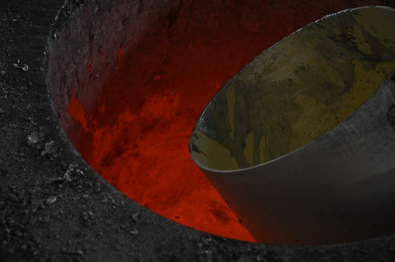 アルミ鋳物の世界へようこそ-工程別解説 溶解編