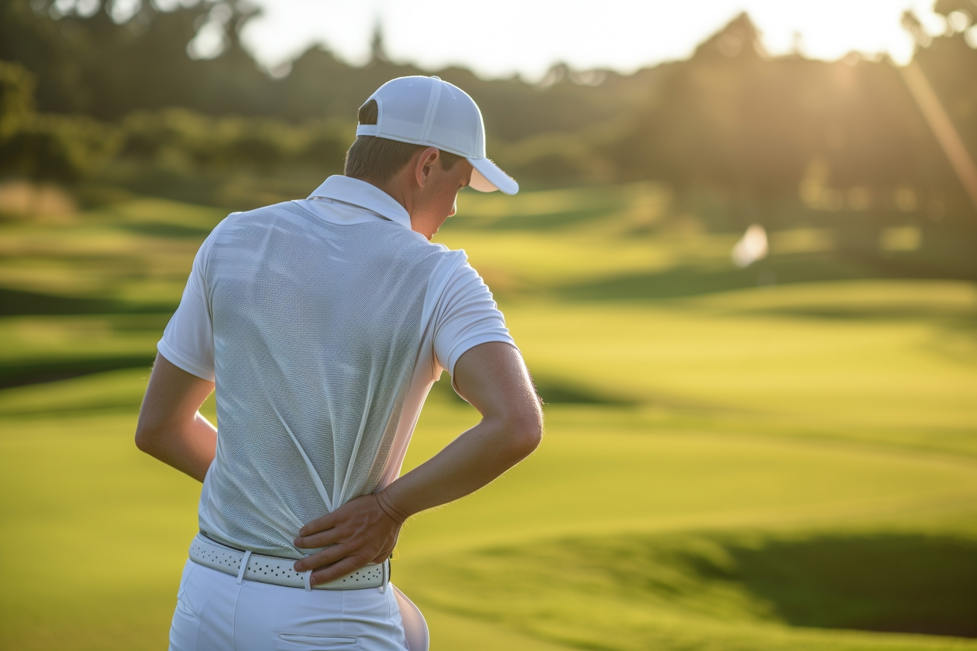 【第9回】スコアよりも大切なのは、翌朝も痛くない体でした