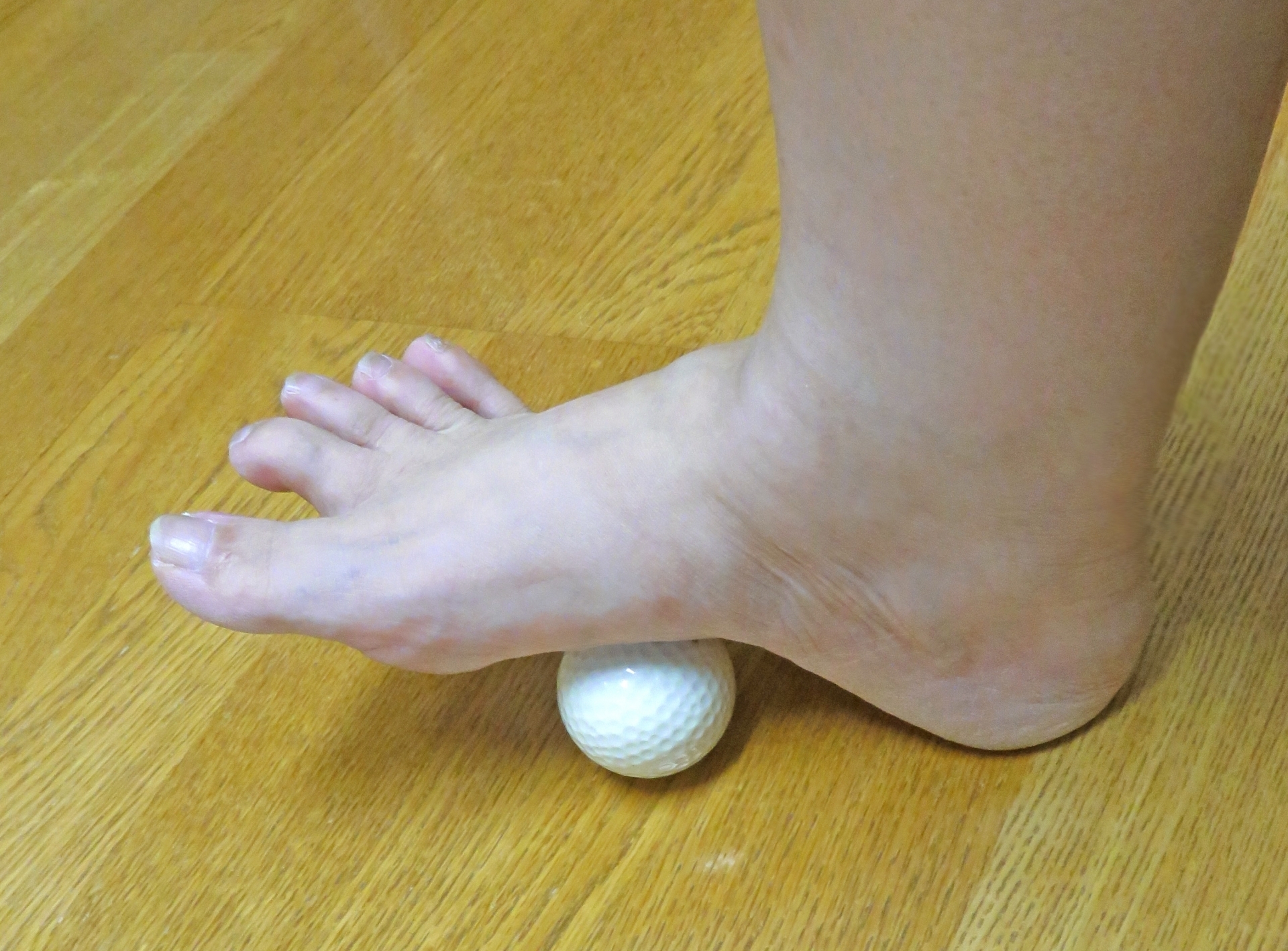 【新シリーズ 第3回】足裏バランスで変わる!