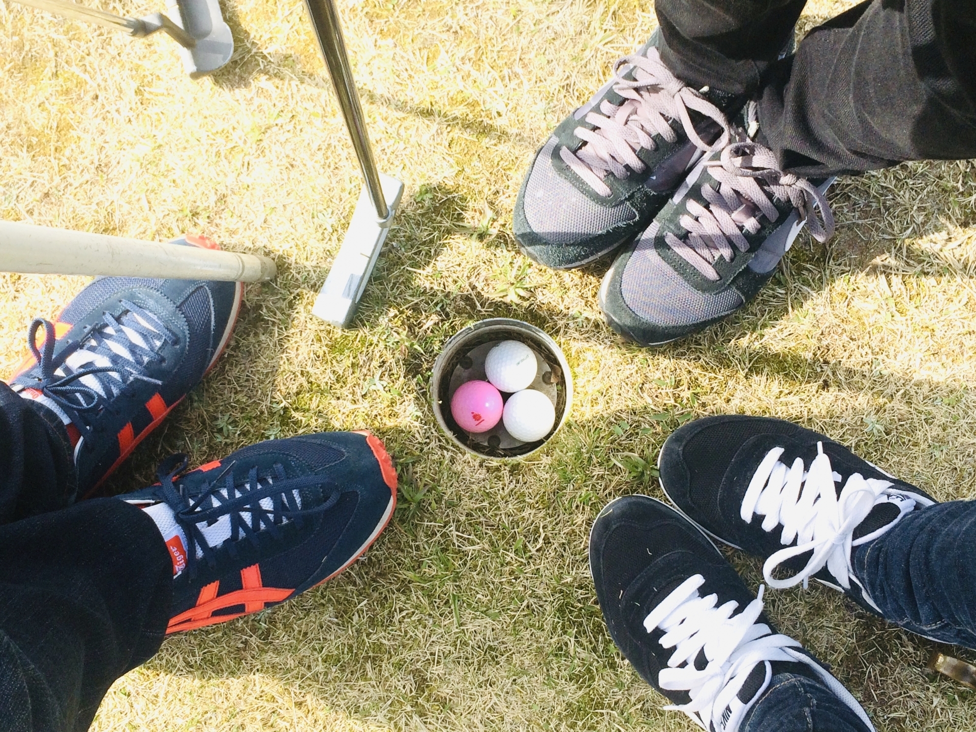 【新シリーズ 第4回】 靴・インソールで飛距離が変わる?