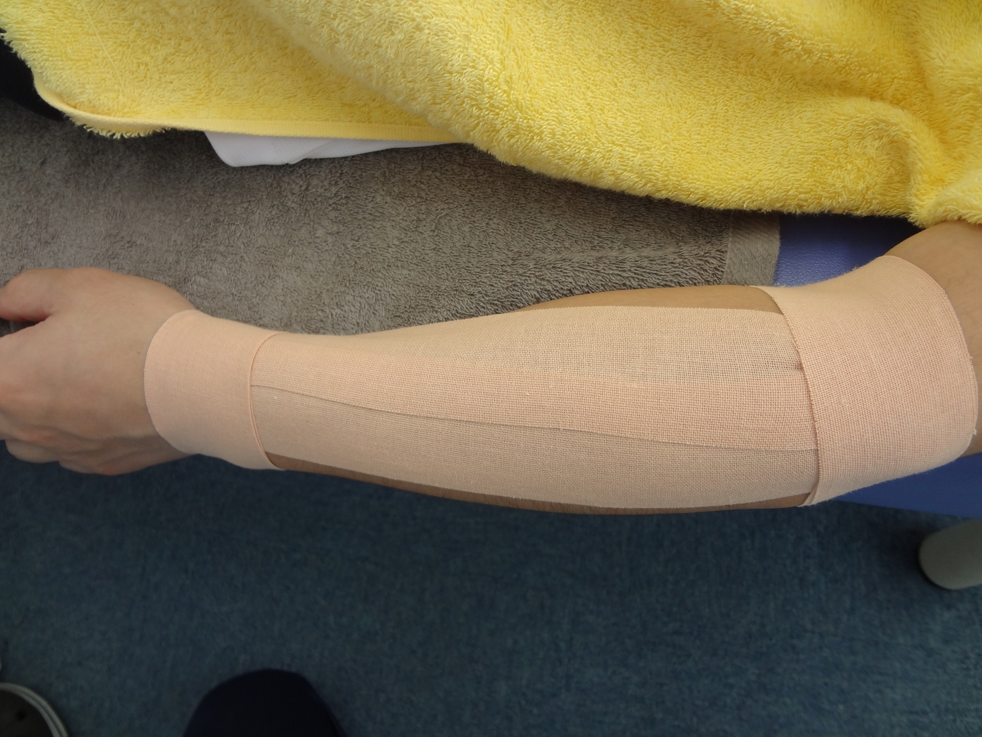 ゴルフ肘は「使いすぎ」ではありません