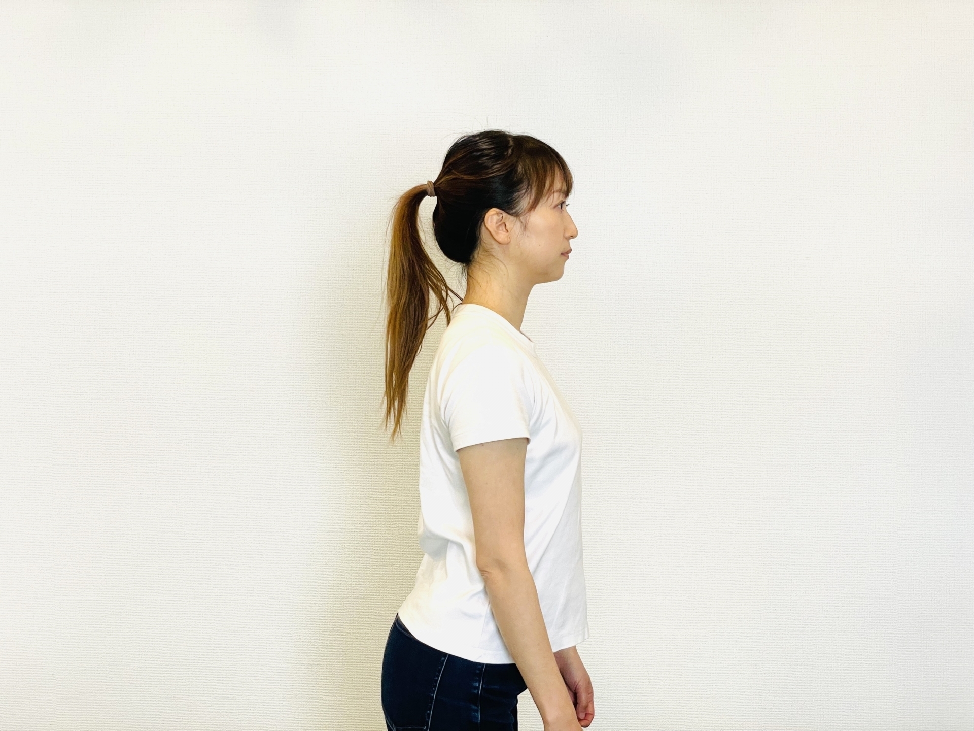 姿勢を正そうとすると、かえって体がつらくなる理由