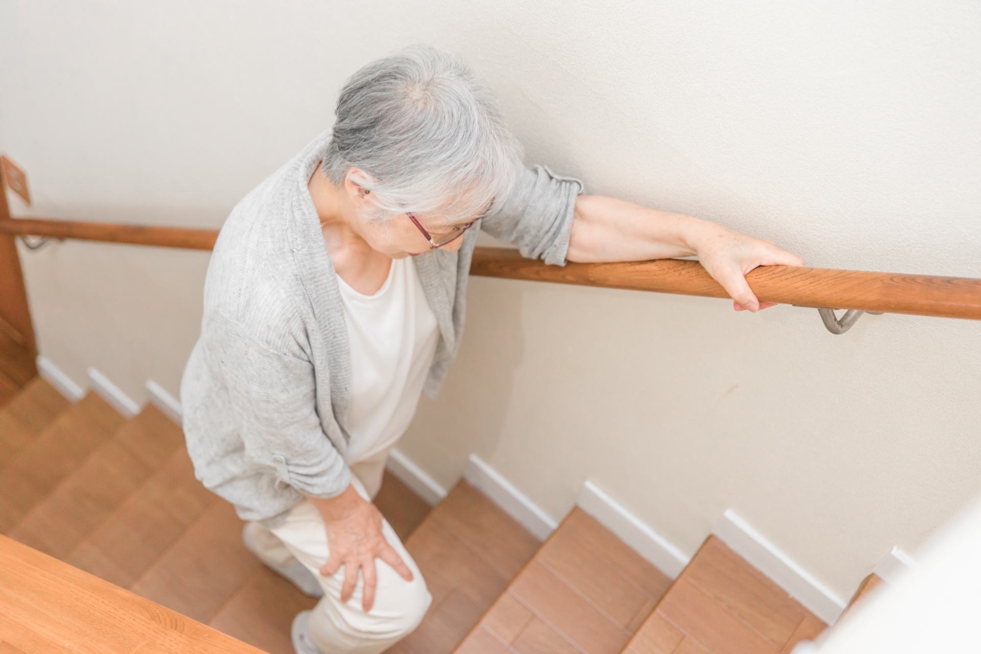 「年だから仕方ない」と思っている体の不調、本当に年齢のせい？
