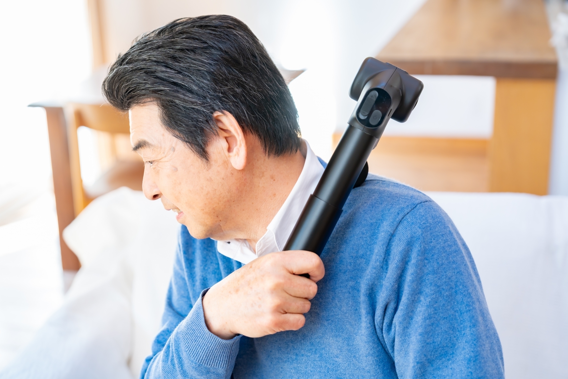肩こりは「肩の問題」ではないことが多い