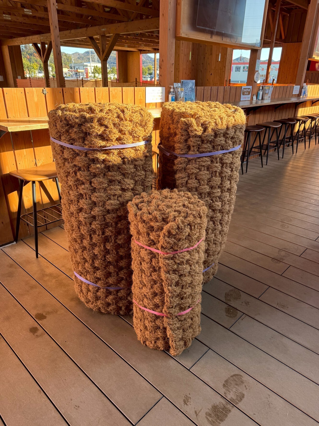 コイヤーグラウンドを選んだ理由― ドッグランオーナーが「これはいい」と思った屋外マット ―