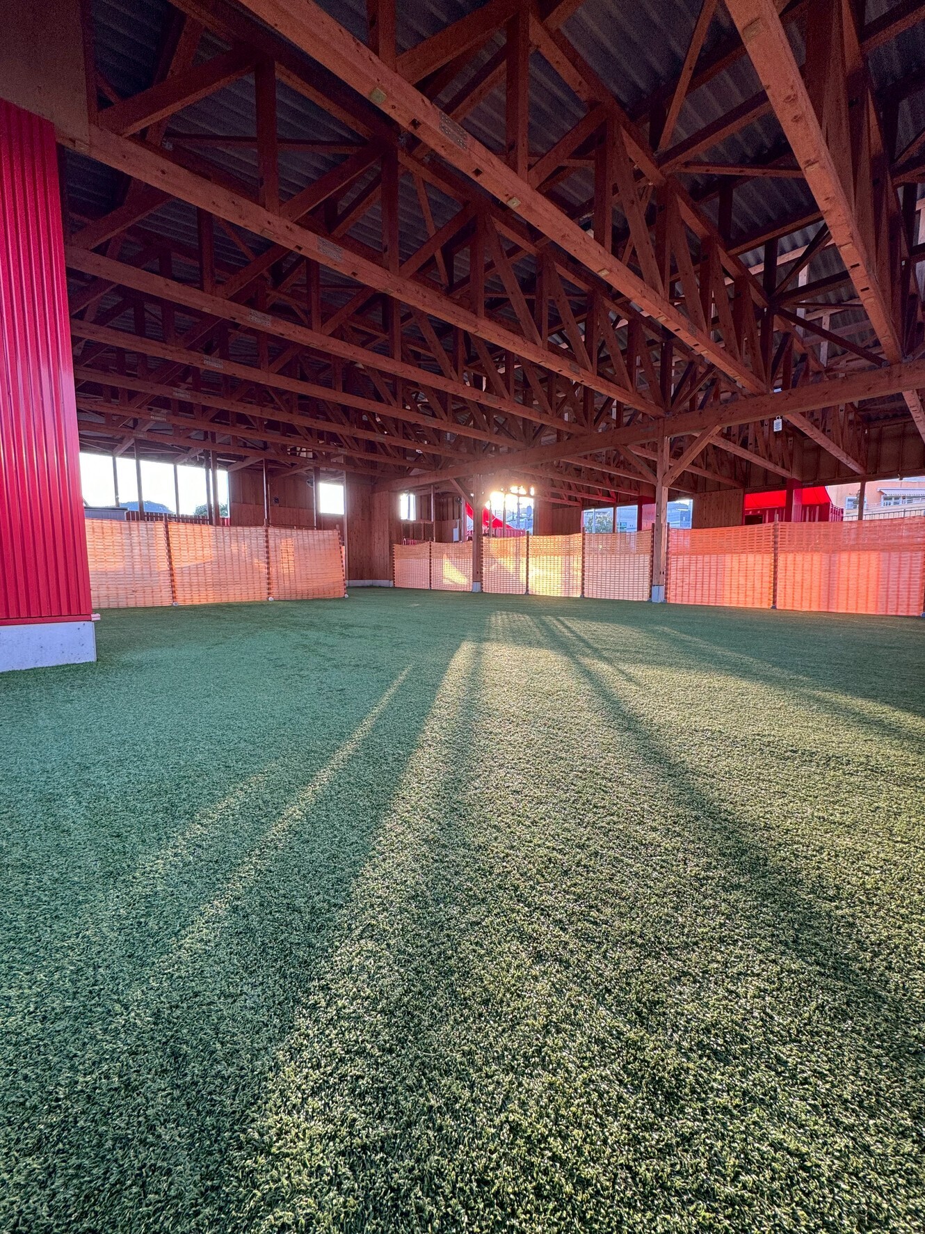 定期清掃のご報告と、今年1年の感謝