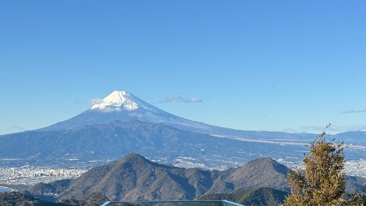 わんこと旅するキャンピングカー|伊豆パノラマパーク編