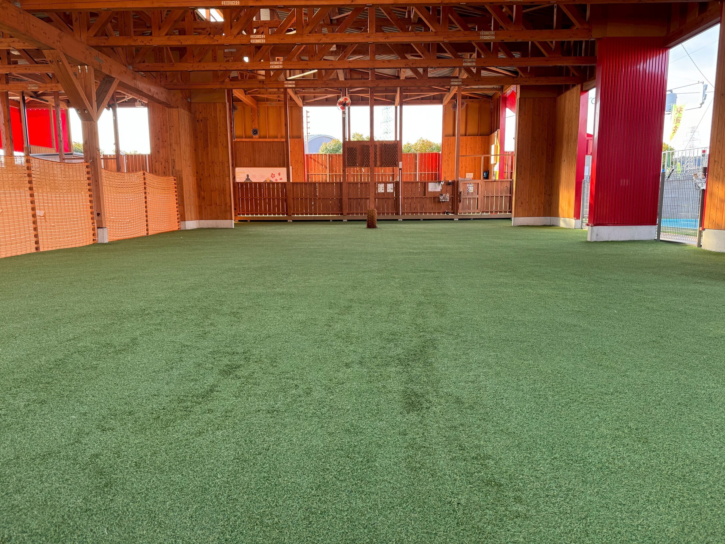 定期清掃の記録