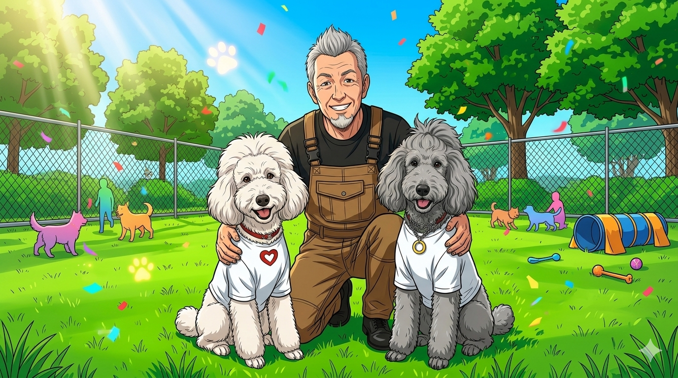 愛犬も、お財布も喜ぶ。わんこおやつが入場チケットに!?