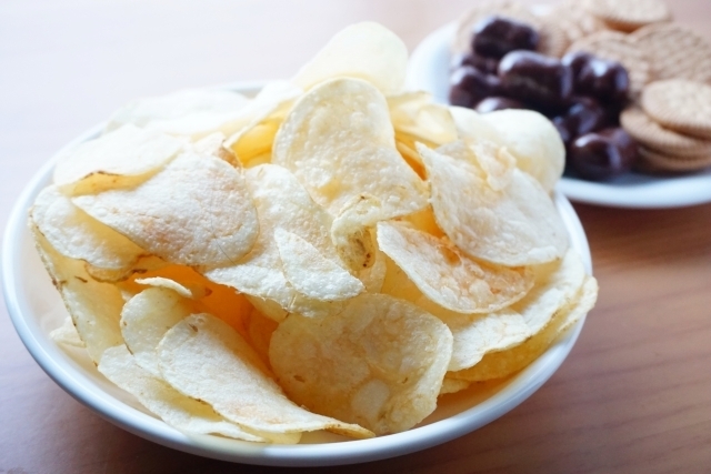 ストレスをドカ食いして解消してしまう原因と対策 ～過食克服～