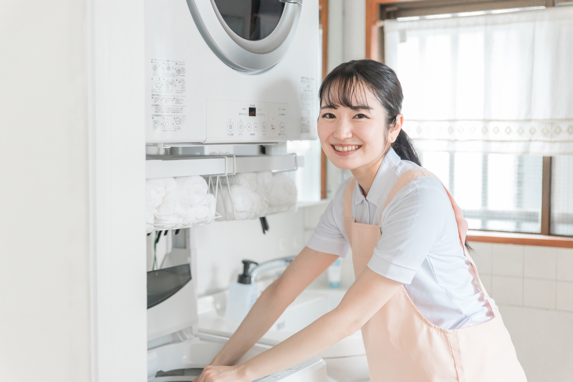 洗濯機を清潔に保つ！カビや汚れを防ぐお手入れ術🧺✨