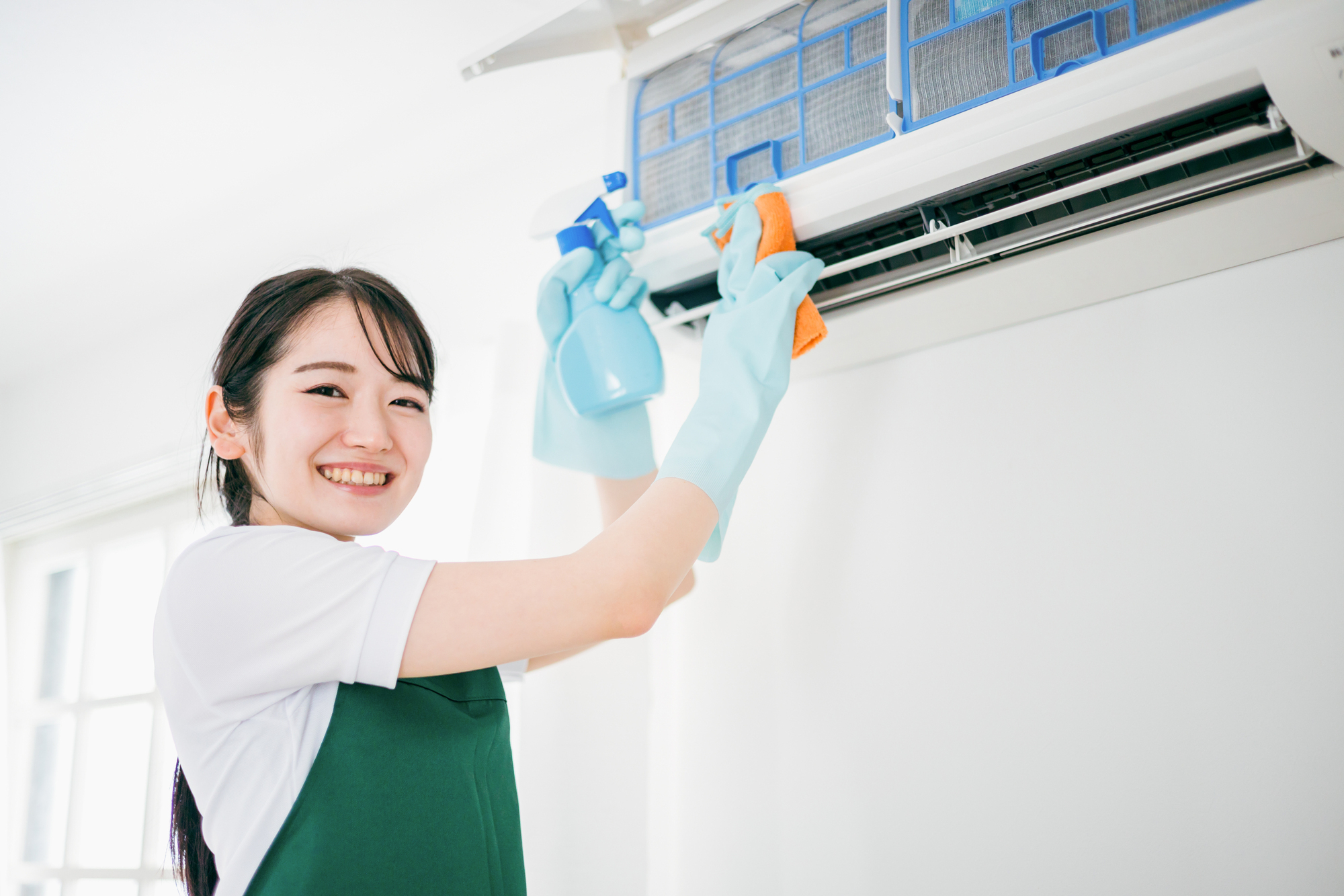 SNS集客も学べる!エアコンクリーニング講習で稼ぐ仕組みを作る📱