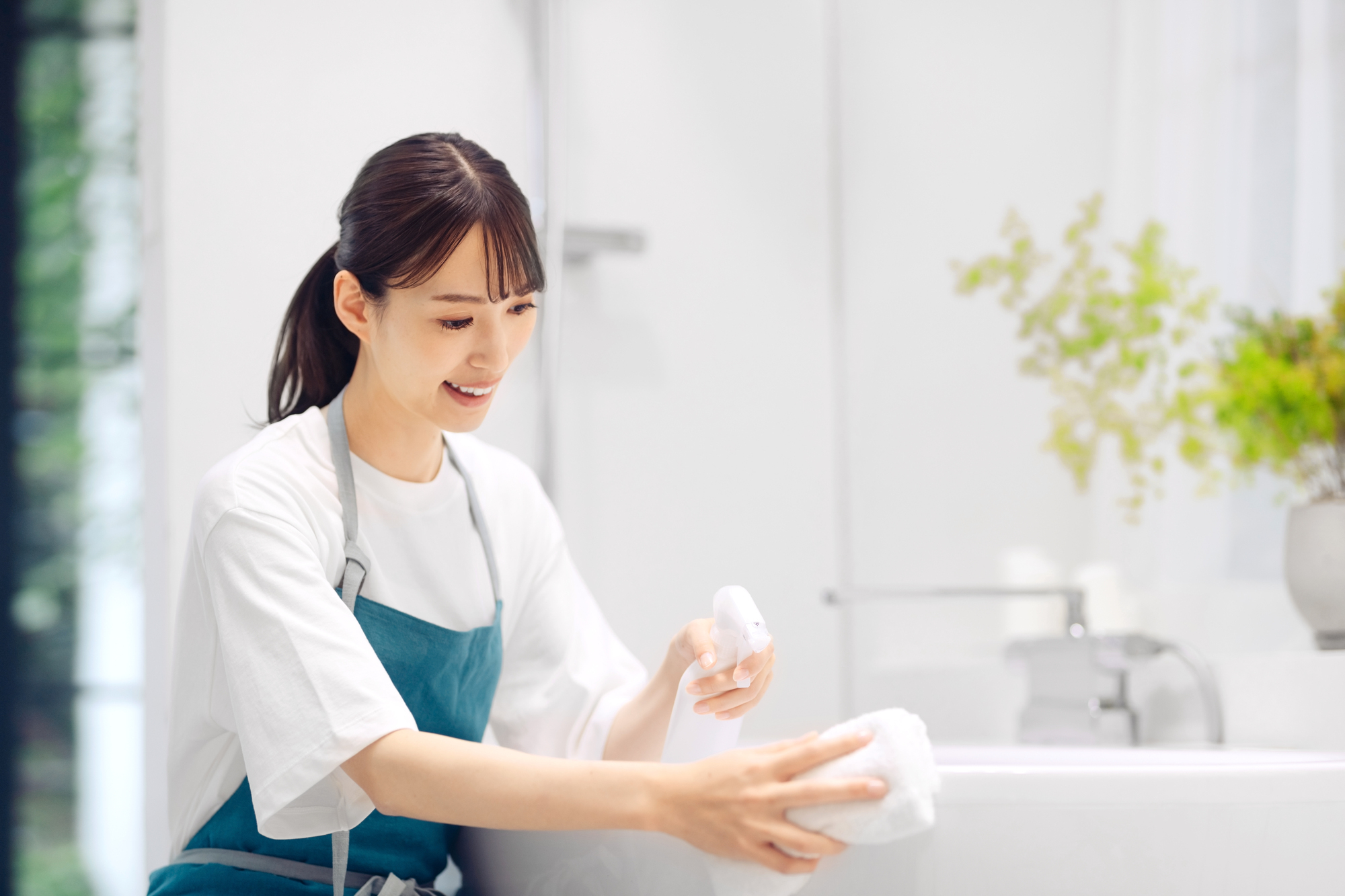 日常の掃除が楽になる!水回りと家電クリーニングのコツ