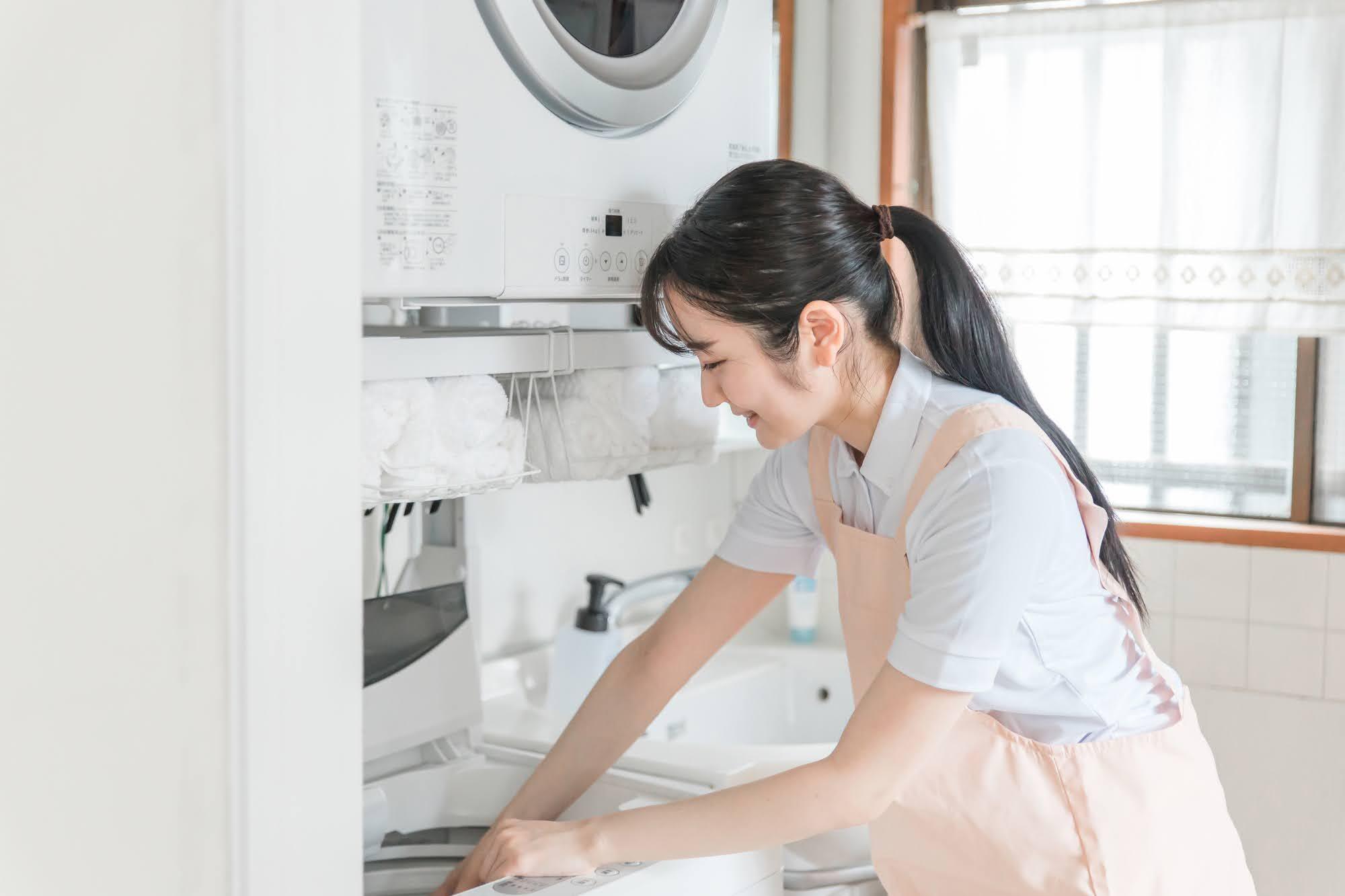 洗濯機クリーニングで悩んでいる方必見!