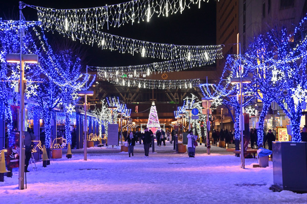 点灯式 ご参加ありがとうございました