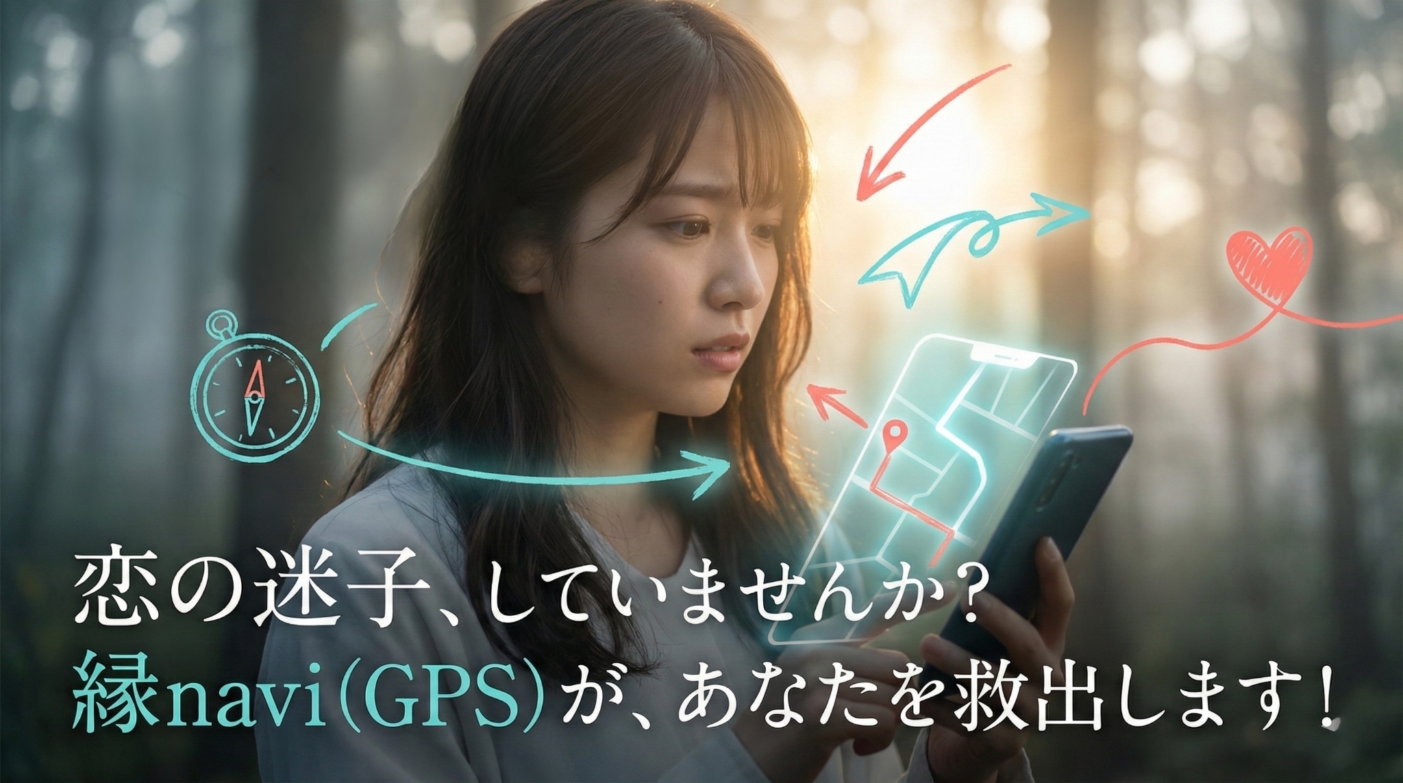 仕事は順調、でも「恋の迷子」になっていませんか？キャリア女性が陥る5つの罠と、脱出のための「地図」の話