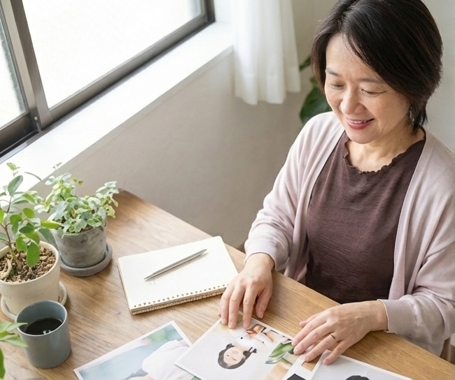 納品データを眠らせていませんか？ 反応が変わる！ プロフィール写真のSNS・HP配置テクニック