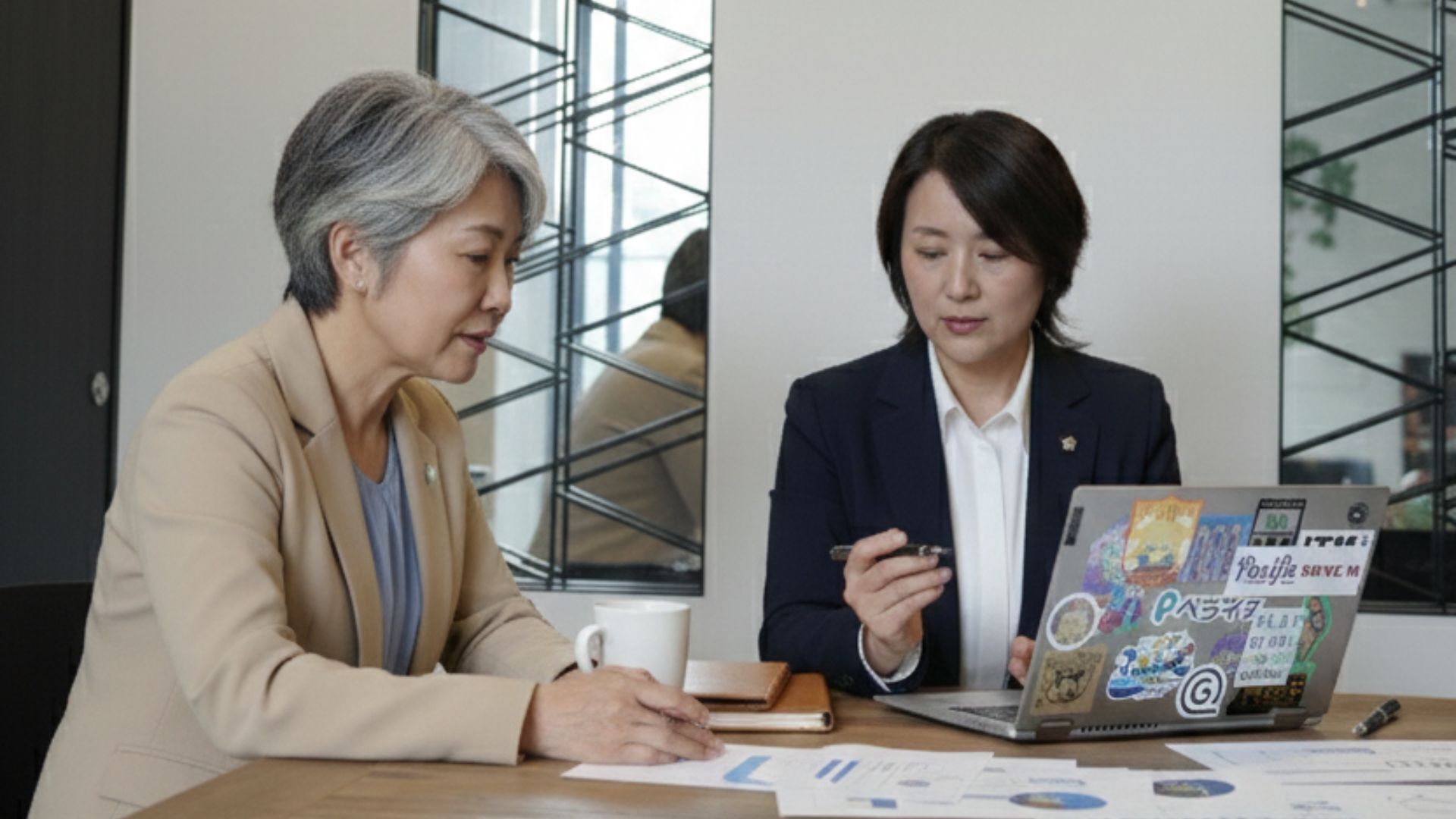 50代からの起業に必要なのは「若作り」ではなく「品格」という戦略