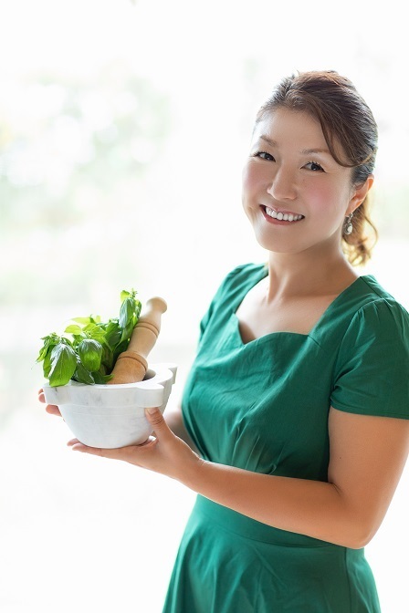 イタリア料理教室 IL Fiore主宰 春原由子