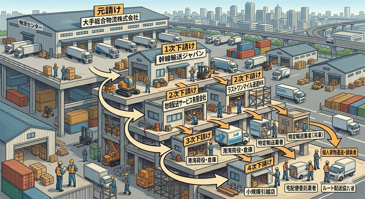 摘発が予想される分野