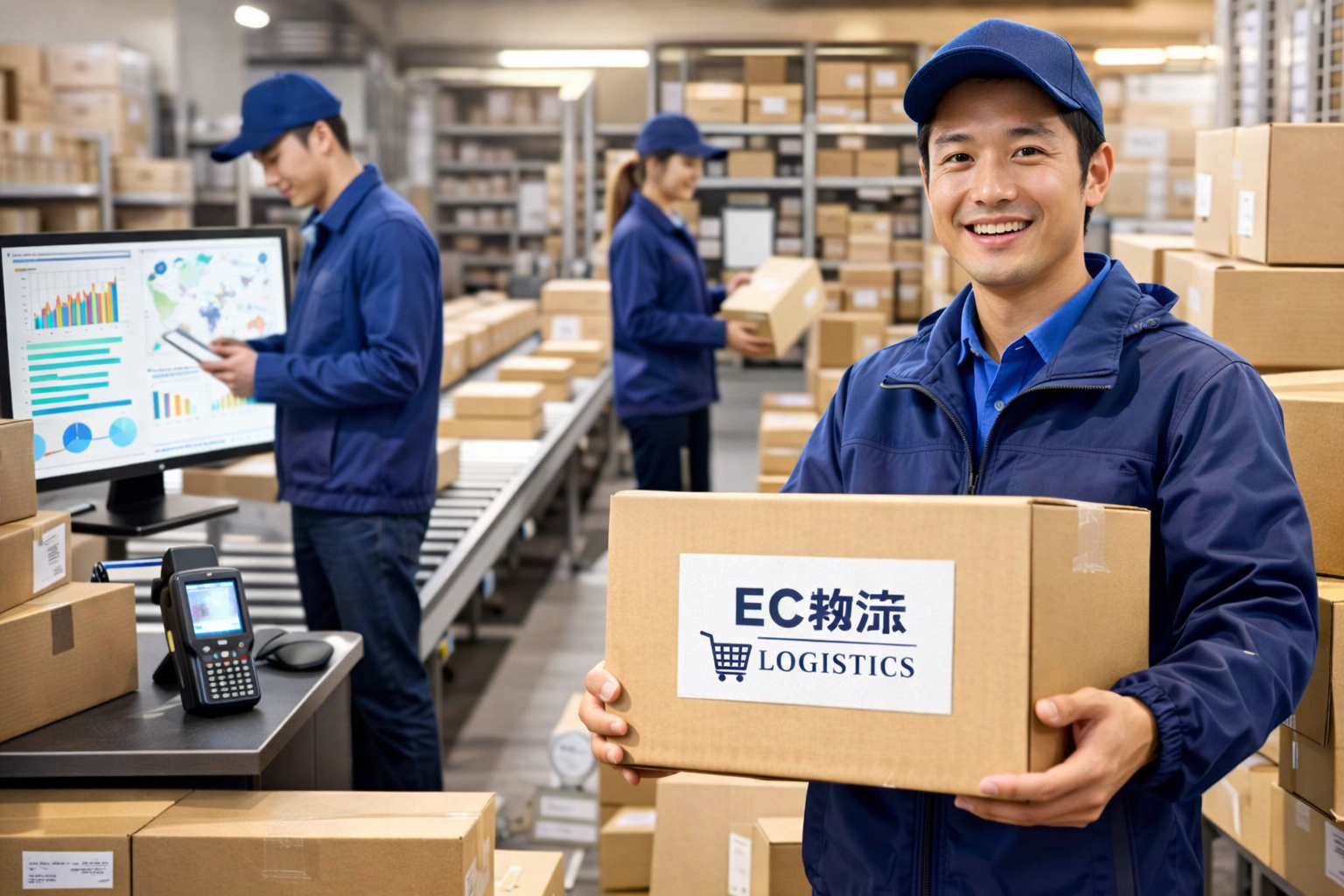 緑ナンバー運送会社が稼ぎやすい分野