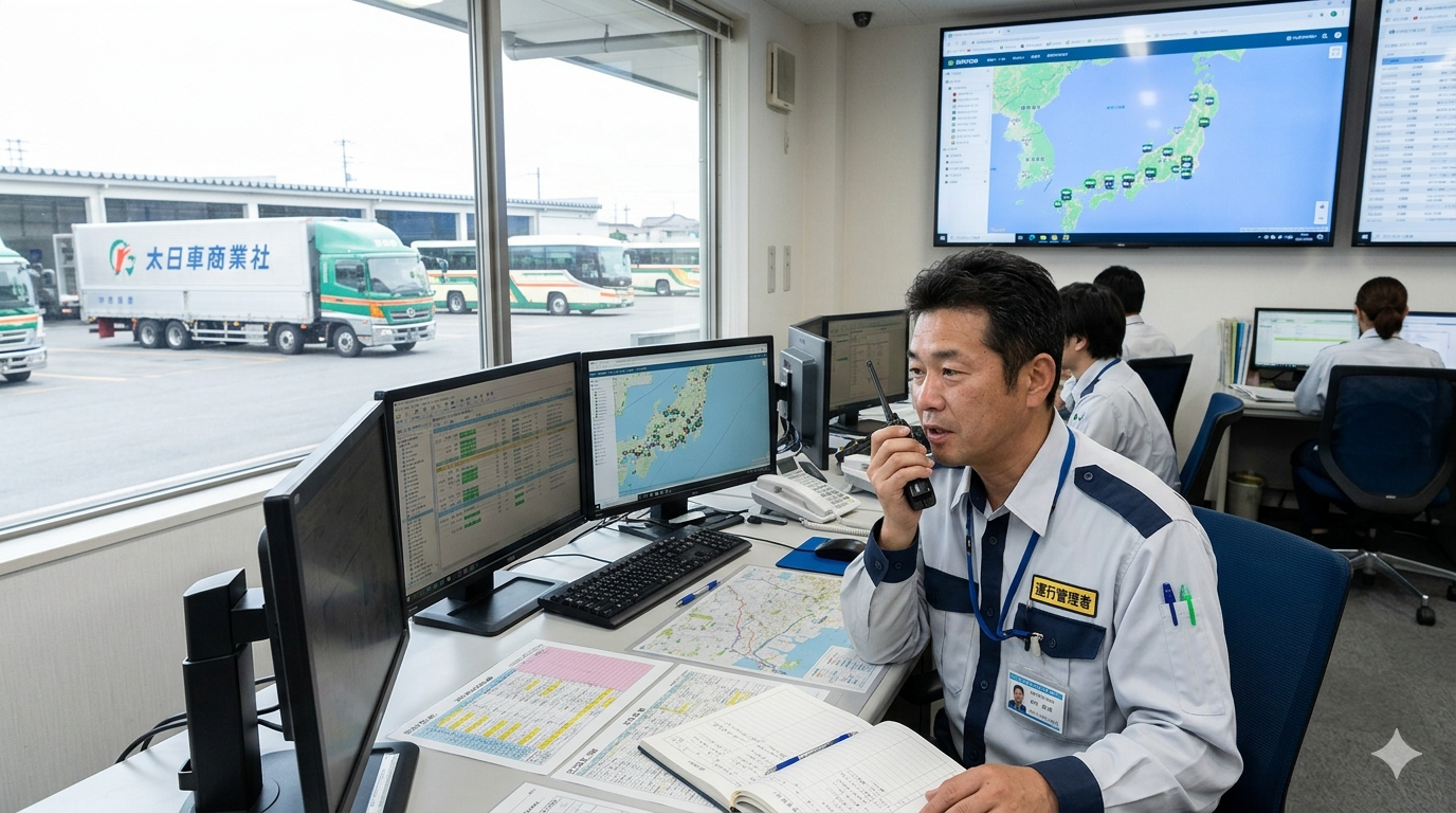 運行管理者とは