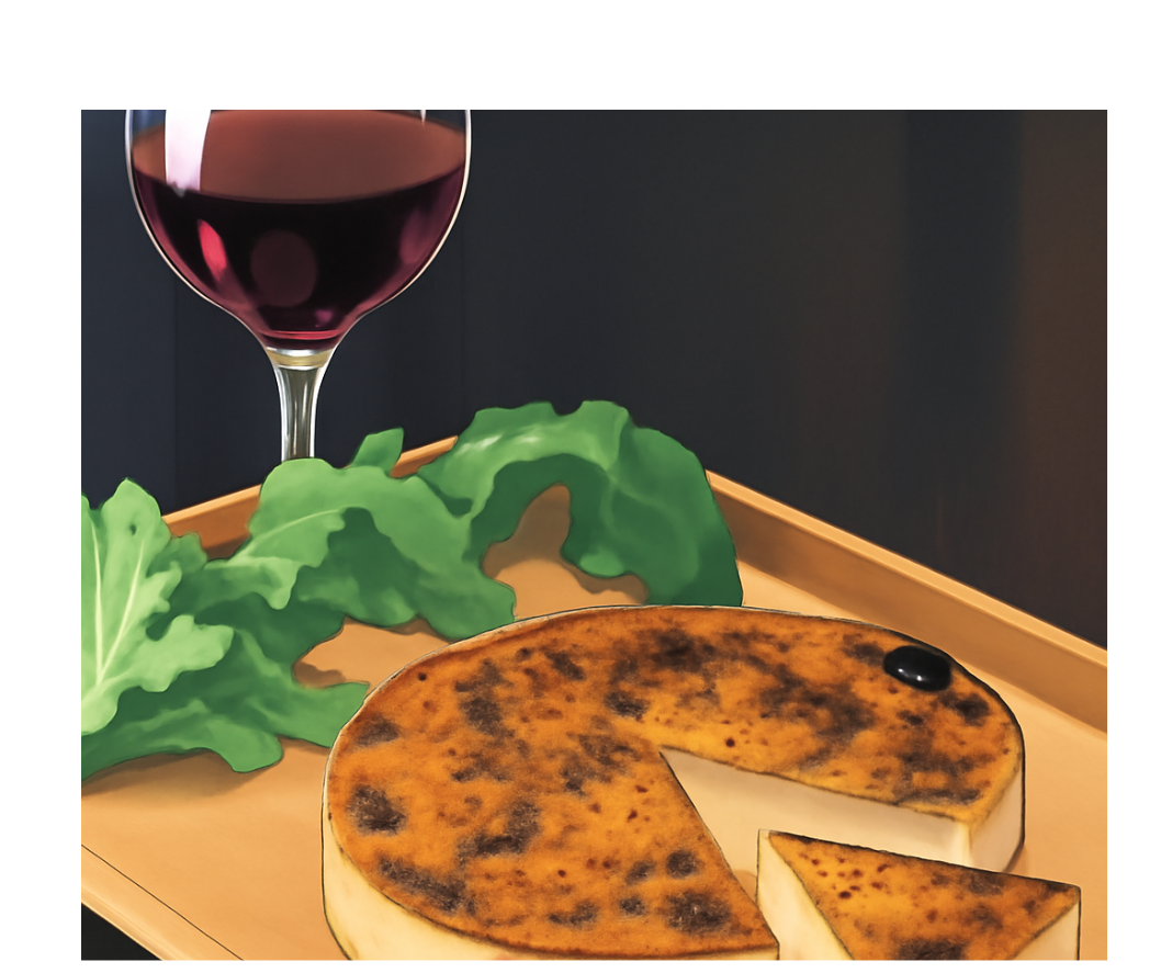 お酒と合うチーズケーキ