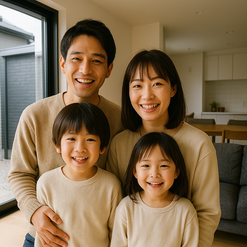 家造りには保険の見直しを